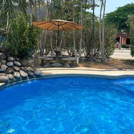 Hotel Nacaome Nicoya Esterno foto