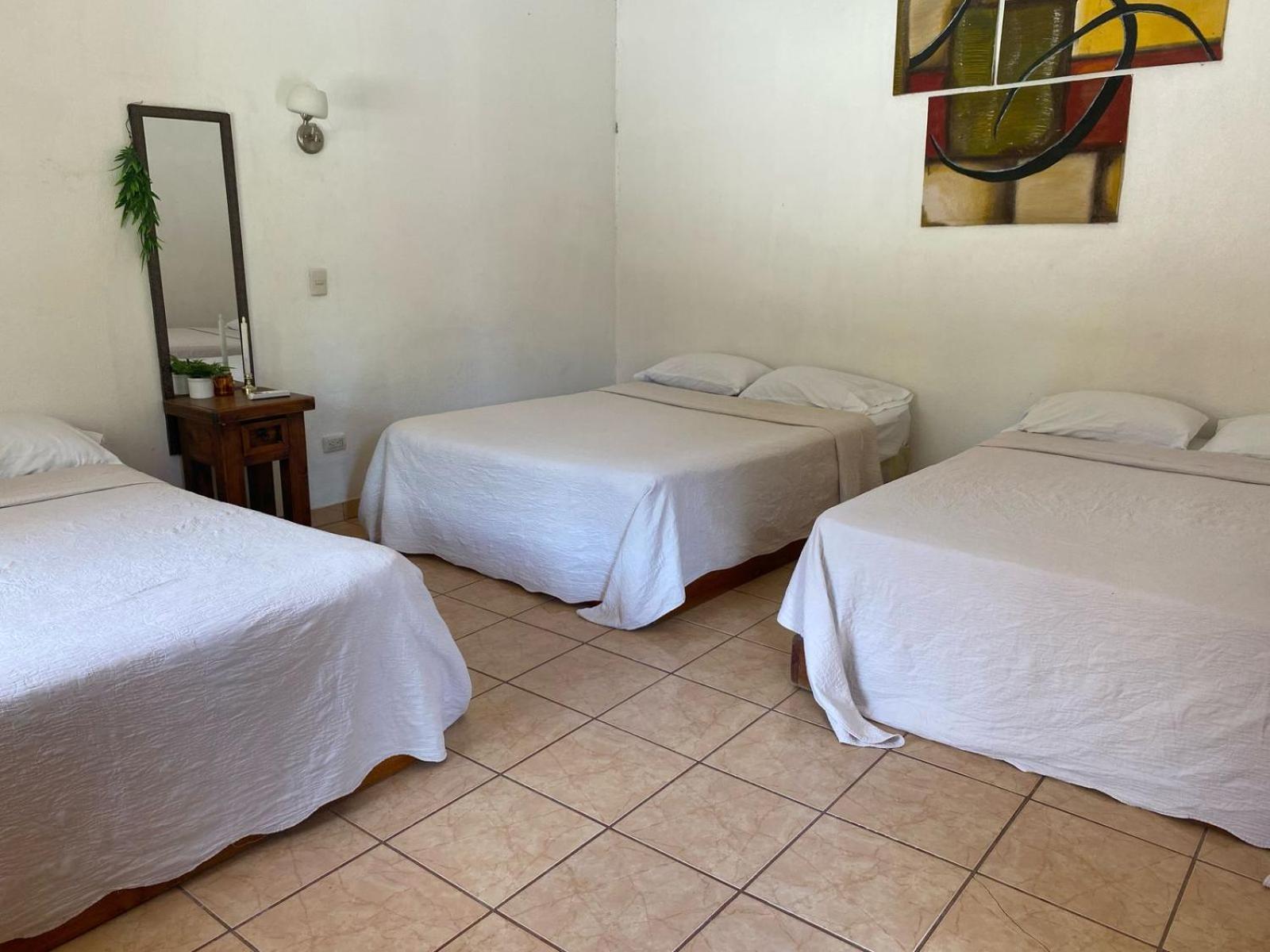 Hotel Nacaome Nicoya Esterno foto