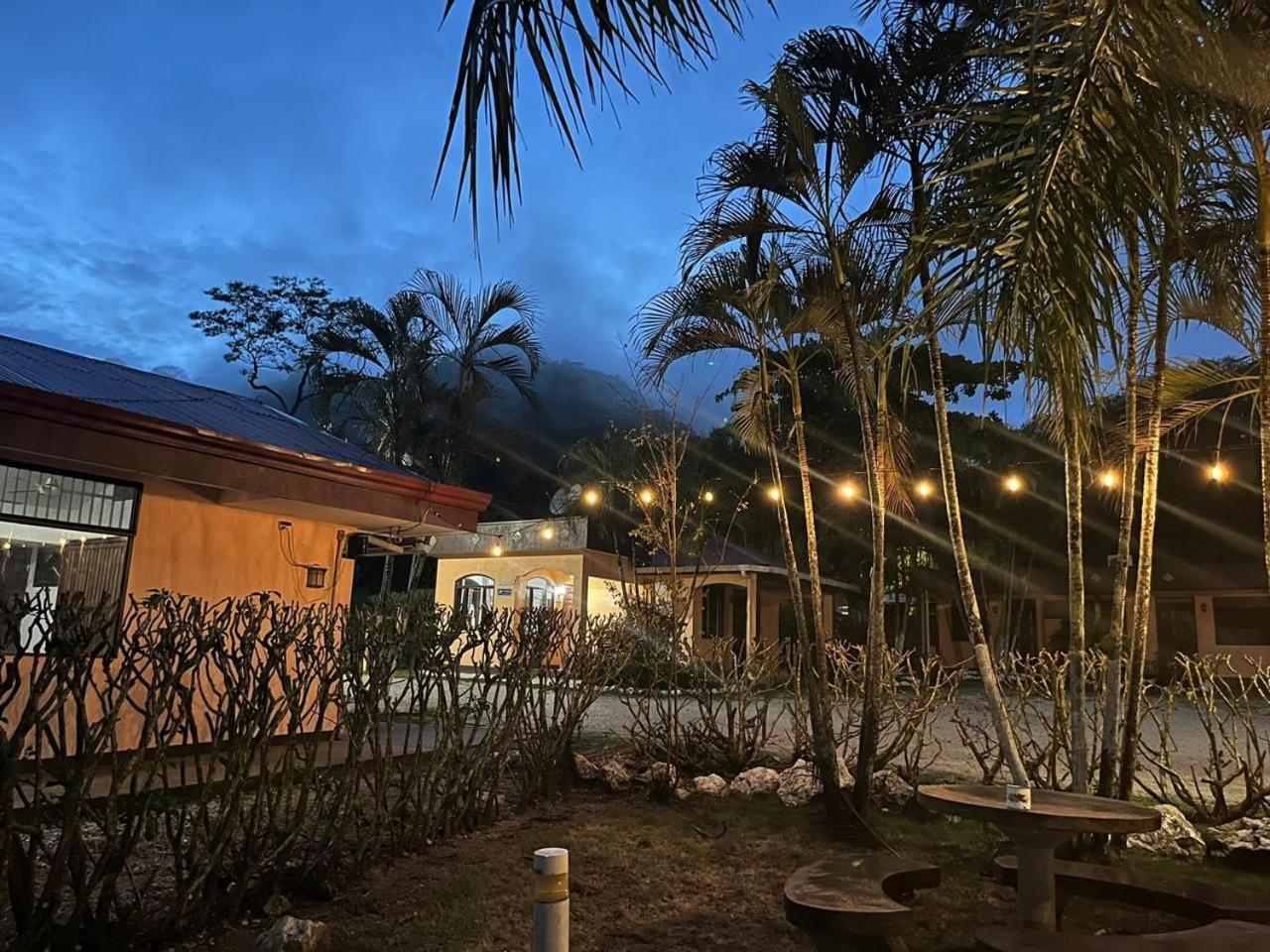 Hotel Nacaome Nicoya Esterno foto
