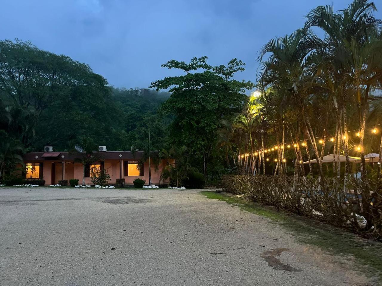 Hotel Nacaome Nicoya Esterno foto