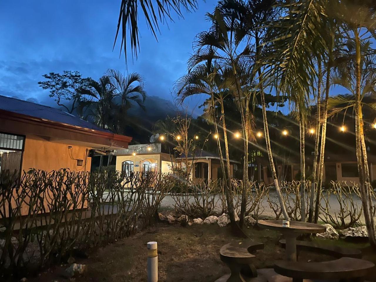 Hotel Nacaome Nicoya Esterno foto