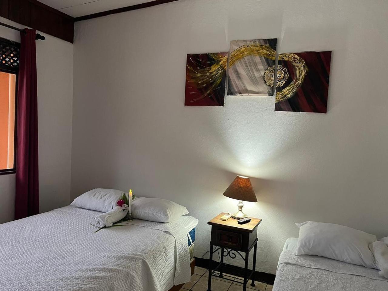 Hotel Nacaome Nicoya Esterno foto