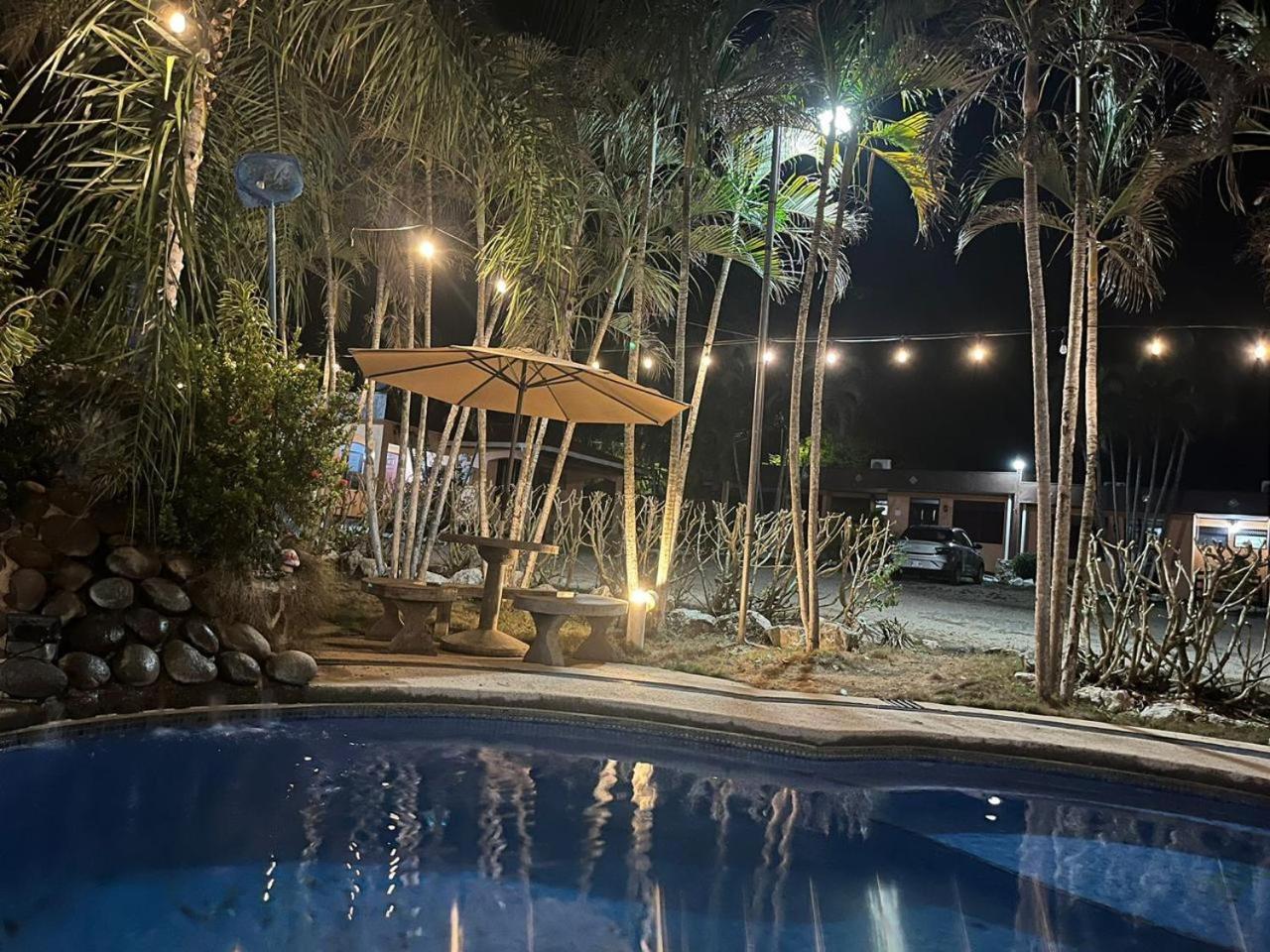Hotel Nacaome Nicoya Esterno foto