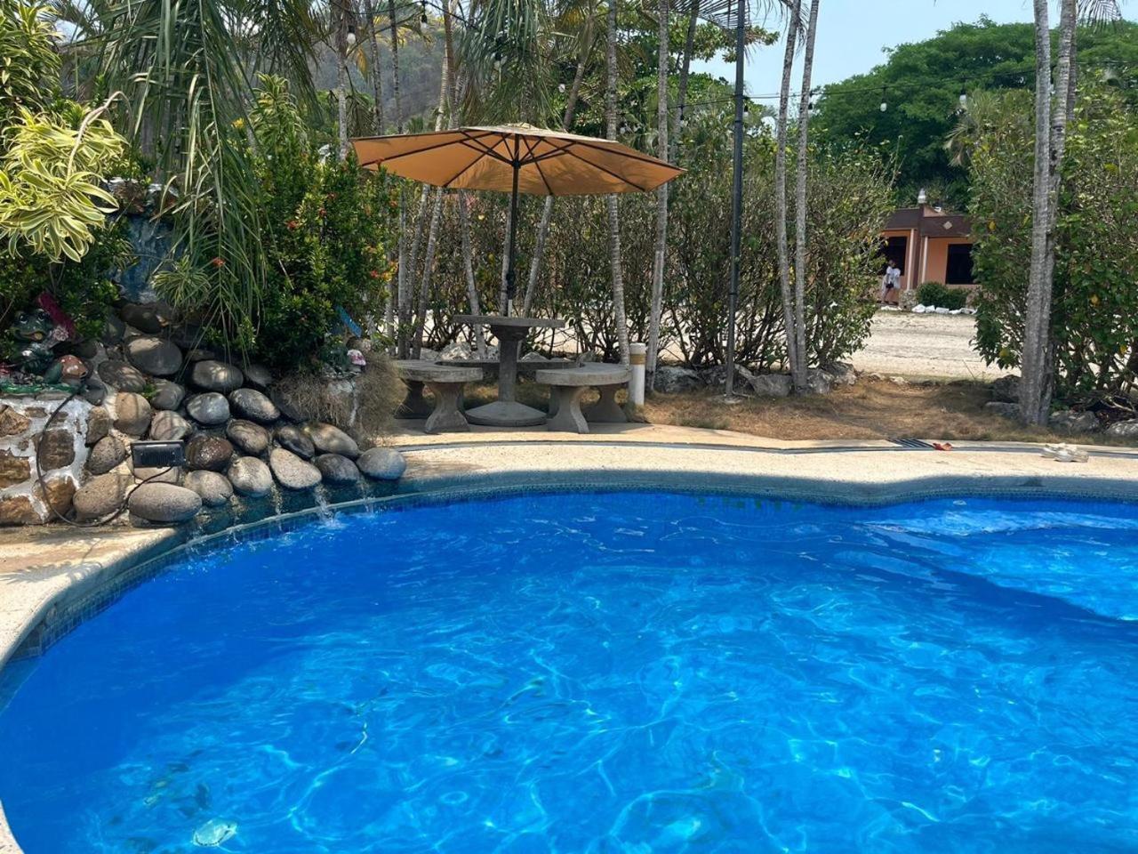 Hotel Nacaome Nicoya Esterno foto