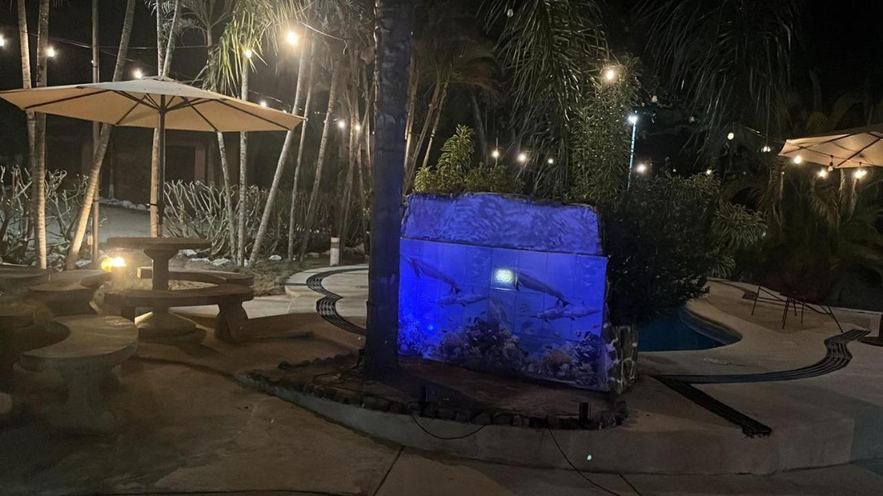 Hotel Nacaome Nicoya Esterno foto