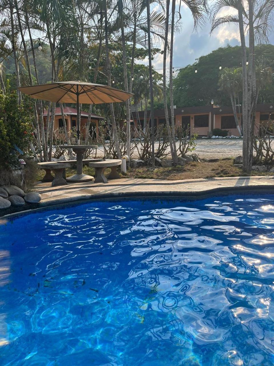 Hotel Nacaome Nicoya Esterno foto