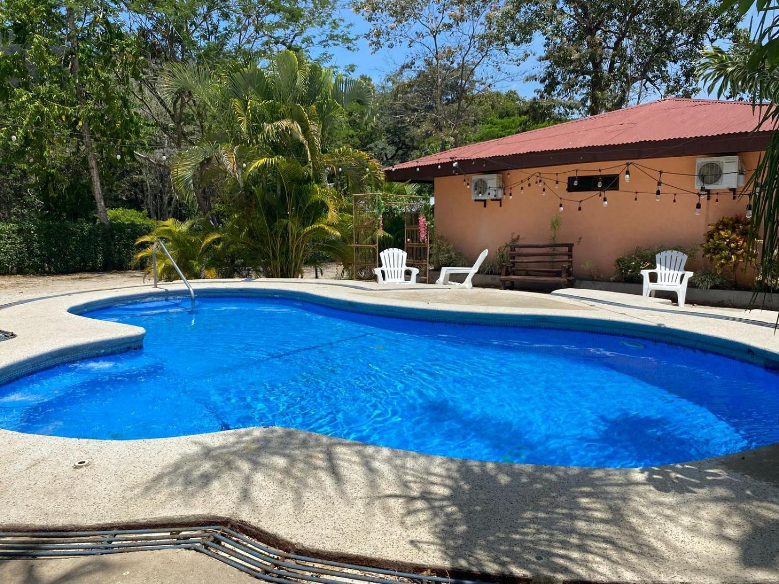 Hotel Nacaome Nicoya Esterno foto