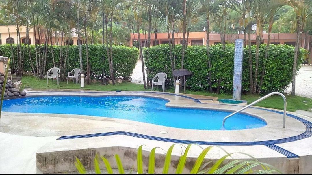 Hotel Nacaome Nicoya Esterno foto