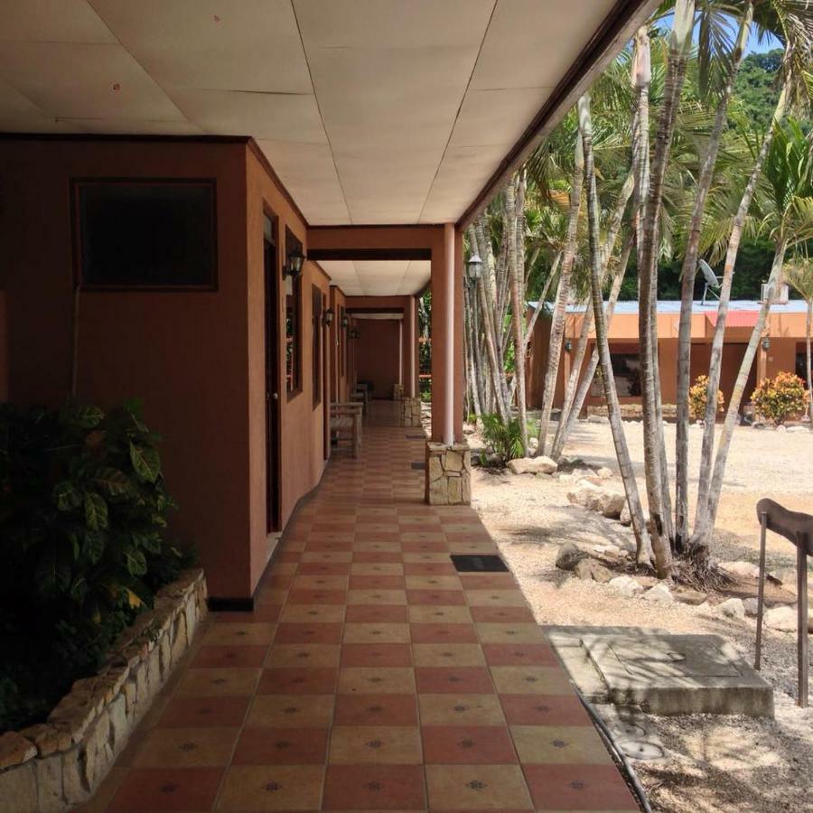 Hotel Nacaome Nicoya Esterno foto