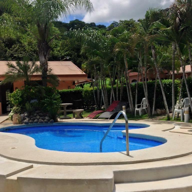 Hotel Nacaome Nicoya Esterno foto